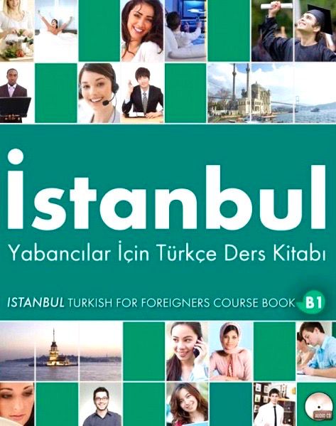 کتاب استانبول B1 نوشته .